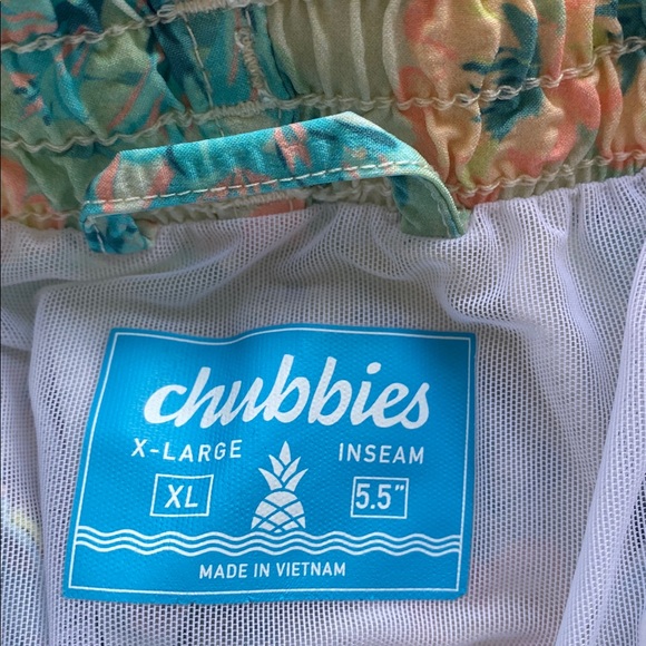 Chubbies swim shorts - Picture 4 of 4